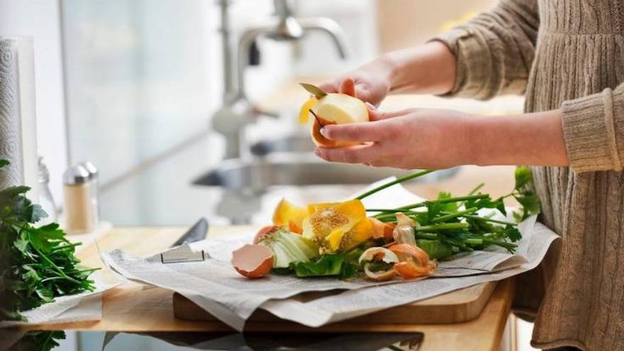 El desperdicio de alimentos es un problema a nivel global