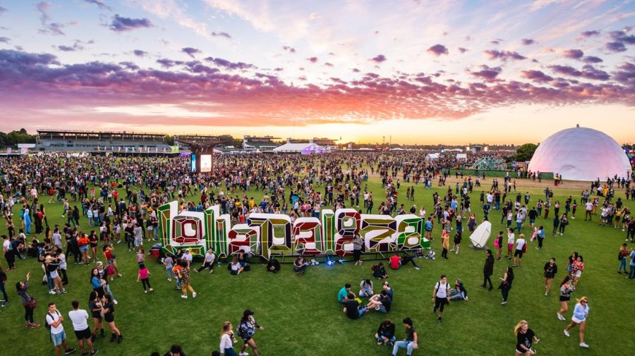DF Entertaiment organiza diversos festivales multitudinarios, como el Lollapalooza Argentina