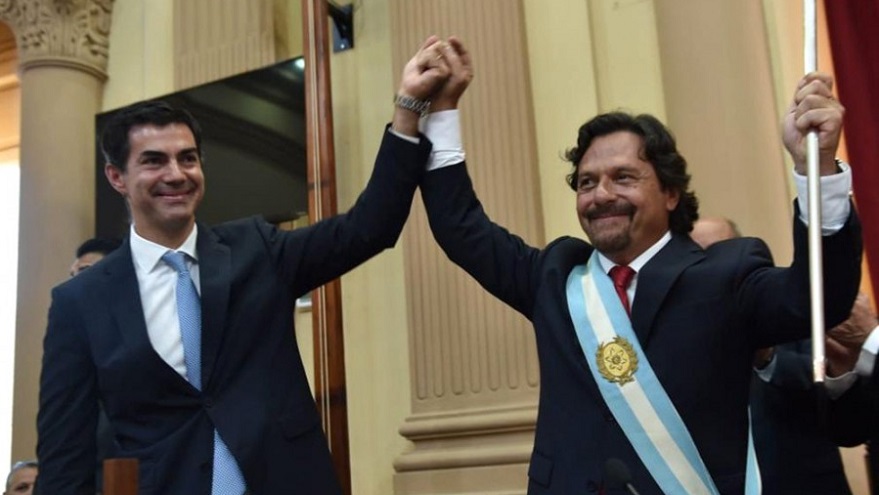 El gobernador de Salta fue uno de los primeros en decidir adelantar las elecciones provinciales y desdoblarse de Nación.
