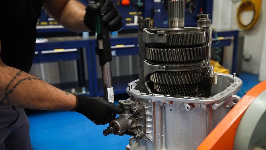 La remanufactura Reman permite recuperar motores y dejarlos 0km.