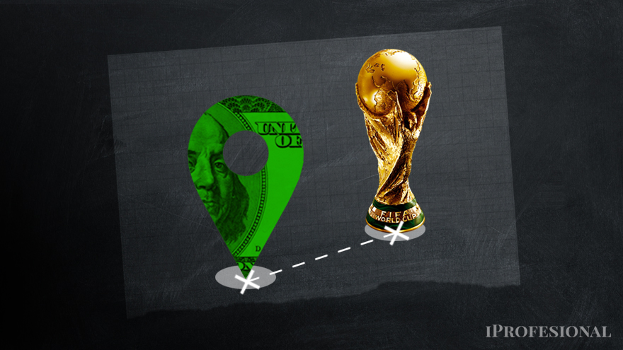 El Campeón 2022 levantará la Copa y u$s50 millones