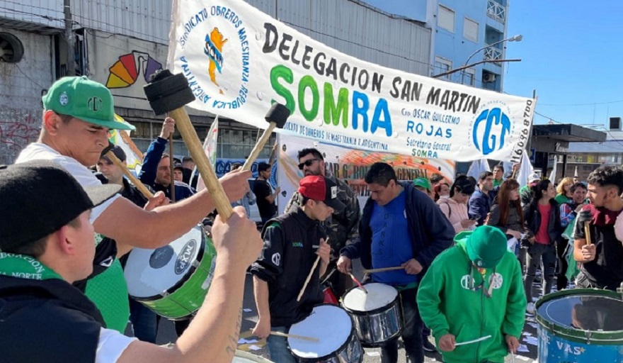 El gremio se suma a la lista de los sindicatos con paritarias de tres dígitos o más.