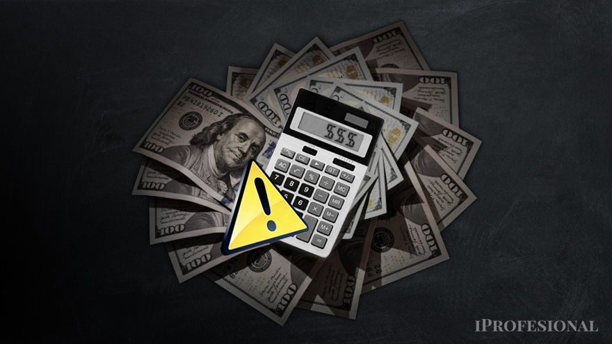 Las intervenciones diarias del BCRA y la nueva suba de la inflación, marcan el ritmo del mercado financiero