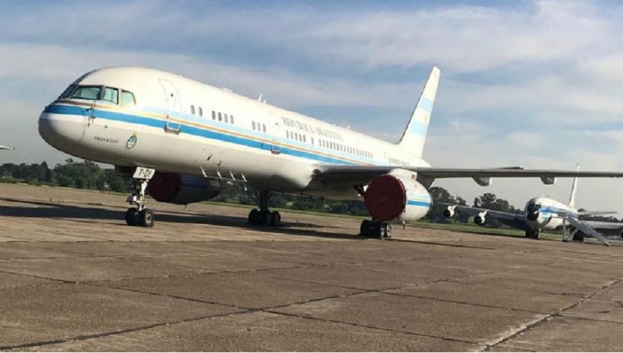 Llega el reemplazo del Tango 01.