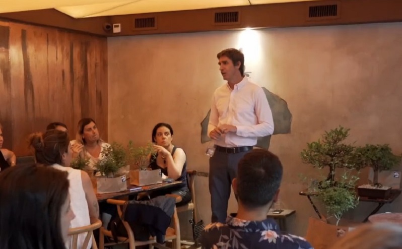 Matías Ghidini, CEO de GhidiniRodil, anuncia el nuevo propósito de la compañía