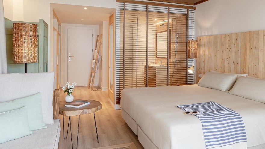 Hoteles ZEL, de Rafael Nadal y Meliá