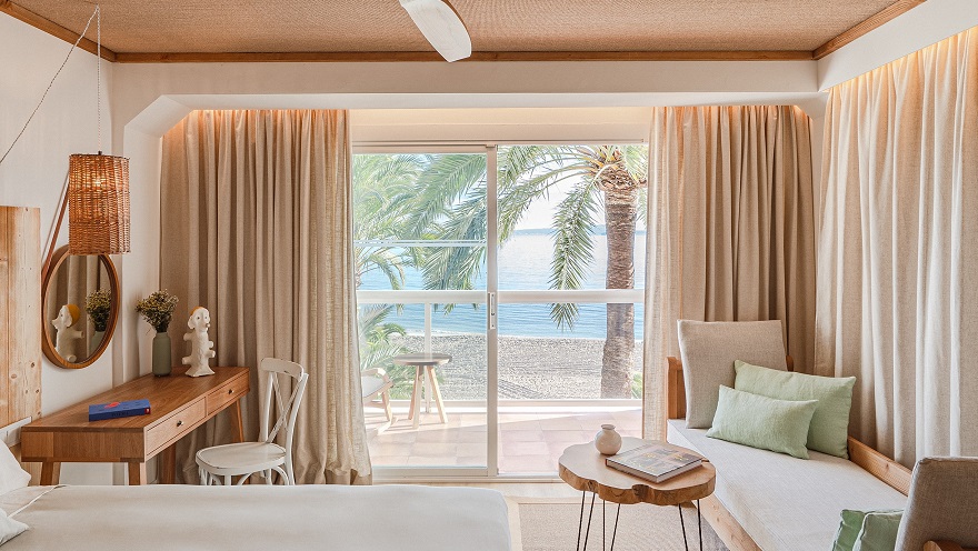 Hoteles ZEL de Rafael Nadal y Meliá