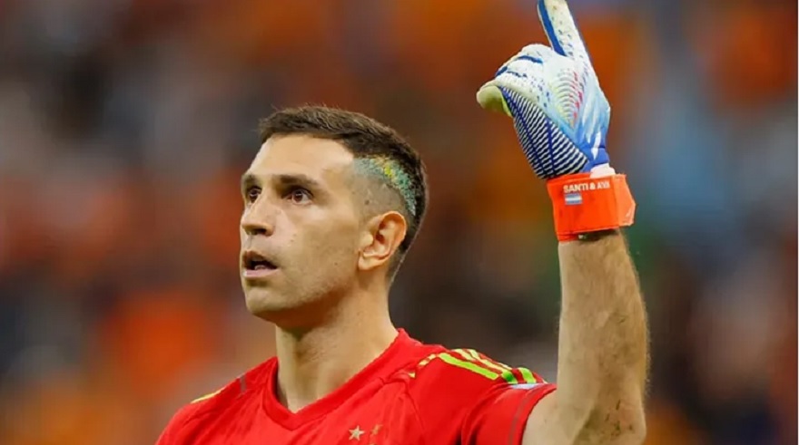 La sentencia de Dibu Martínez a horas de la final con Francia