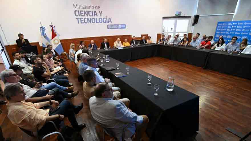 Córdoba fue la primera provincia argentina en declarar al software como industria.