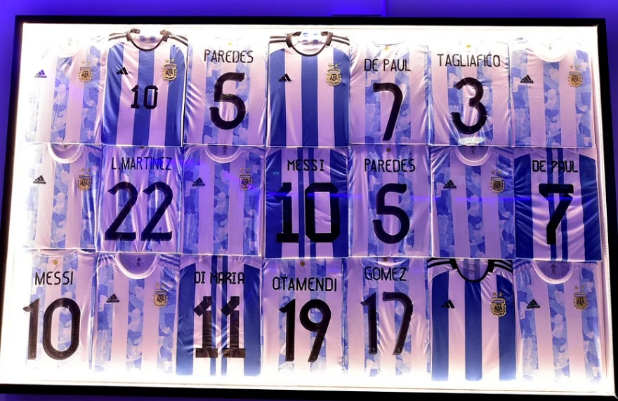 Este mural es otro de los detalles que tendrá el 