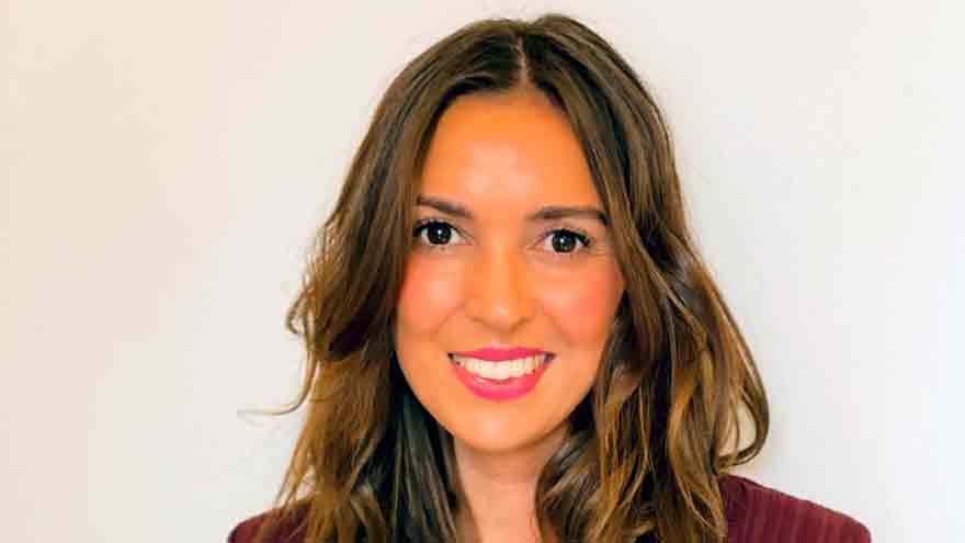 Bea Peinador, jefa de ventas empresariales de PayPal para América latina.