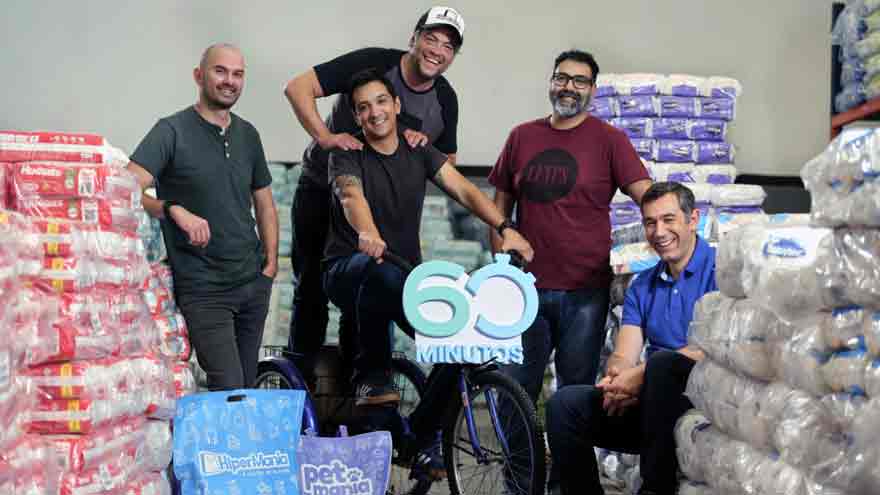 Fundadores y socios de Retail Manía.