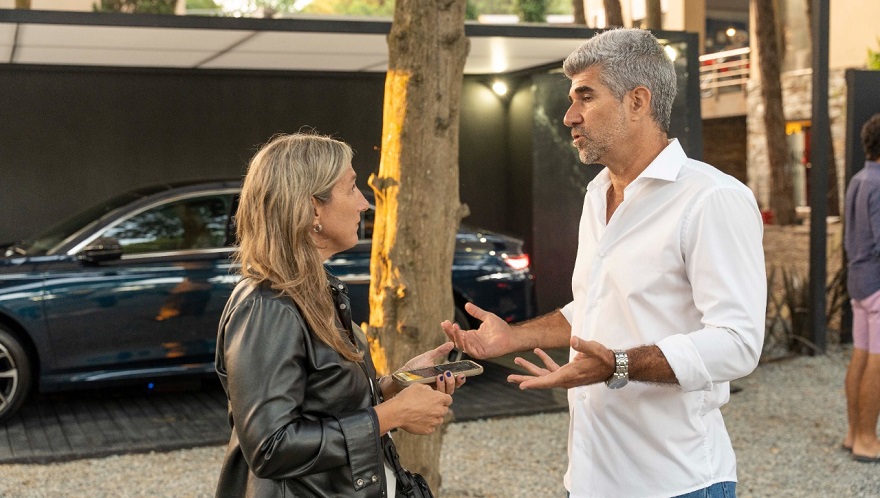 Entrevistando a Gabriel Cordó Miranda, Country Manager de Peugeot-Citroën-DS.