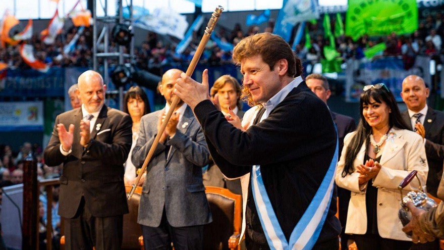 El memorándum firmado por Melella trajo consigo varias críticas del oficialismo y oposición.