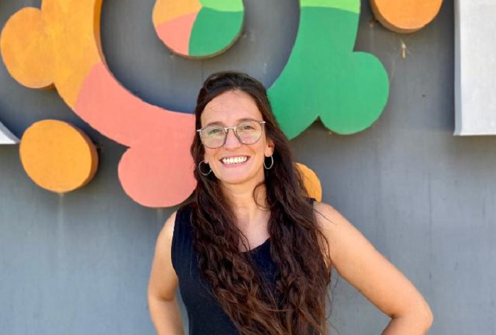 Jimena Cardaci, Gerente Comercial de Insumos de Los Grobo Agropecuaria