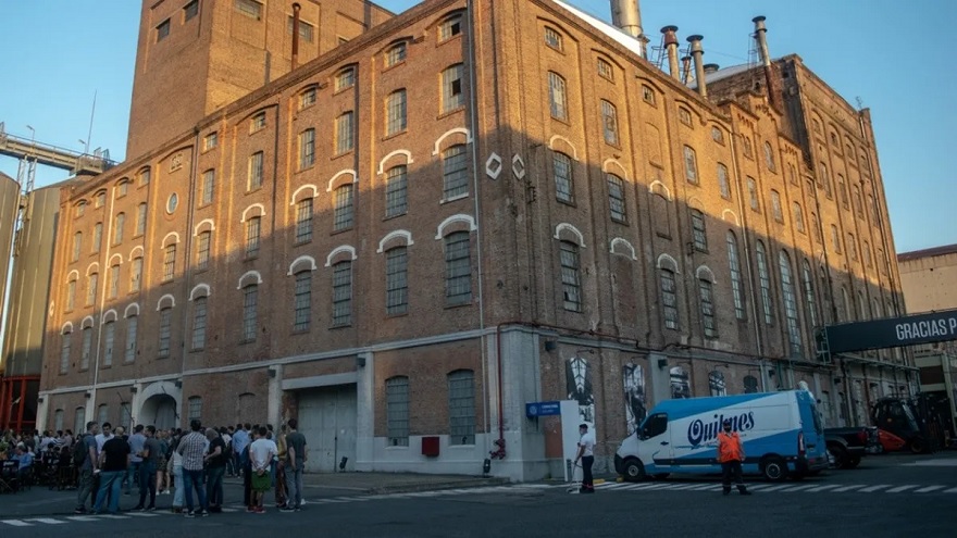 La mayor cervecera argentina apuesta a los commodities para generar dólares