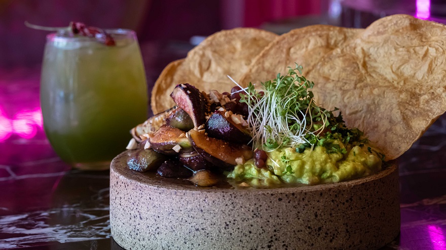 El bar mexicano Virgen tendrá disponible una variedad de platos tradicionales y tragos en homenaje a Frida Kalho.