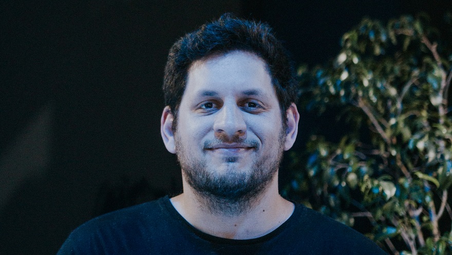 Facundo Aguinaga, cofundador y People Director de Paisanos
