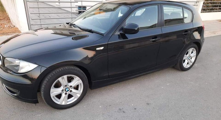 BMW 116, el modelo más accesible de la marca.