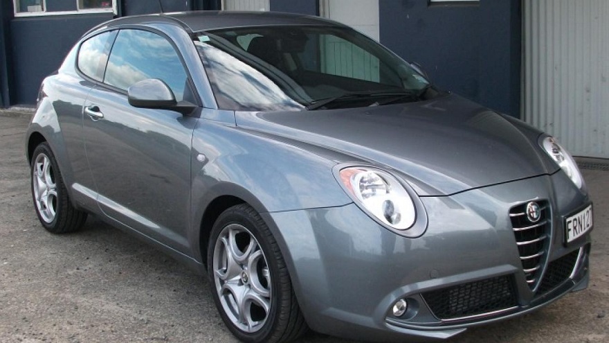 Alfa Romeo MiTo, un clásico siempre vigente.