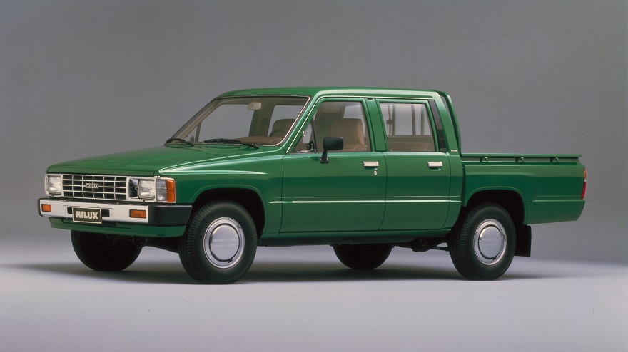 Toyota lleva fabricadas 2 millones de unidades en Argentina.