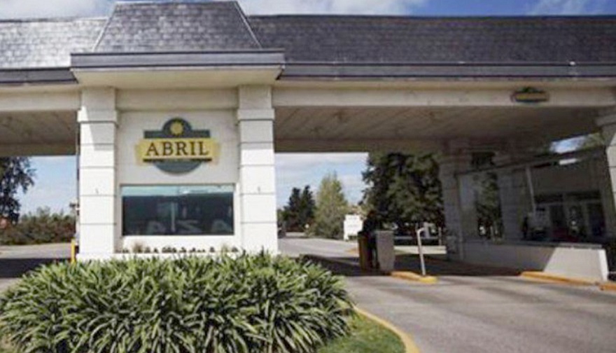 El exclusivo Country Abril.