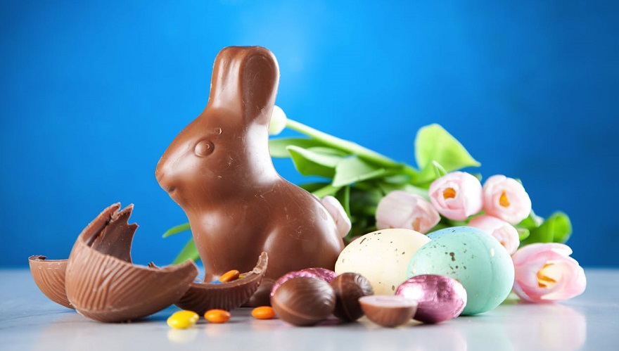 El conejo, otro de los clásicos de Pascuas.