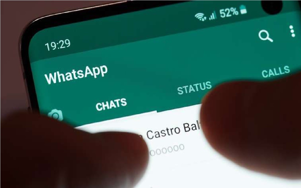 WhatsApp is the world's most popular instant messaging application.