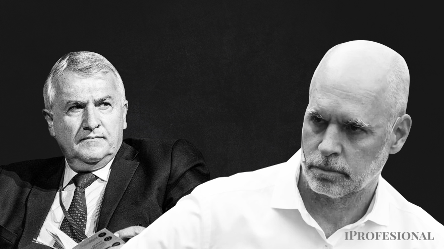 Morales aspira a ser el candidato presidencial de Juntos por el Cambio