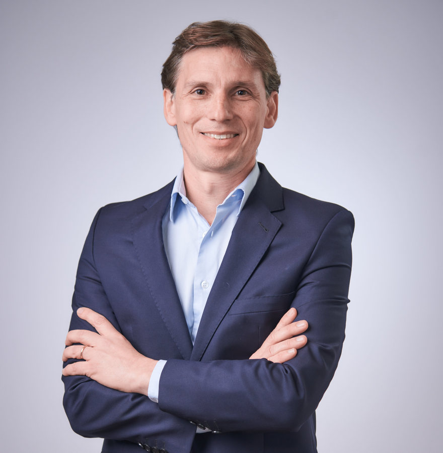 Pablo Mosiul, CEO de ORBITH