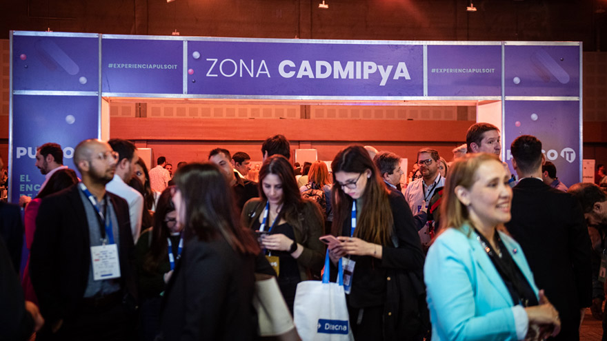 Pulso IT, un evento esperado por mayoristas, integradores y marcas de la industria IT.