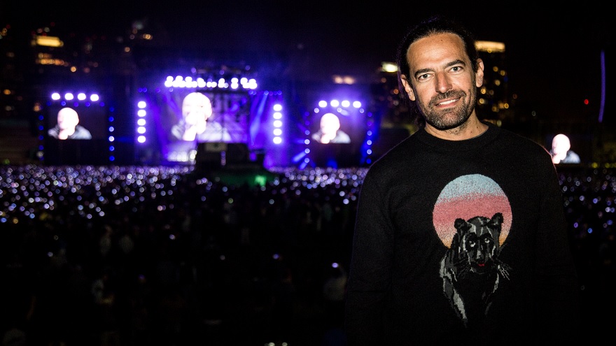 Diego Finkelstein empresario con una larga historia de asociaciones locales e internacionales