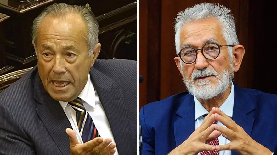 Los hermanos Rodríguez Saa lograron la mayor expresión de un