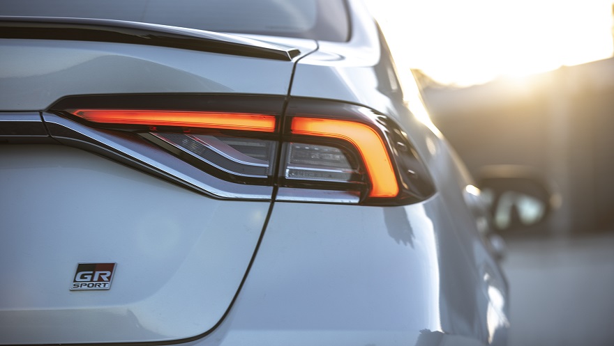 El Toyota Corolla GR-S tiene 170cv.