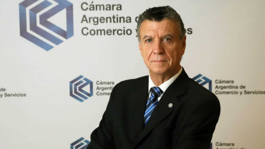 Desde la Cámara Argentina de Comercio (CAC) también comparten el diagnóstico del presidente Javier Milei
