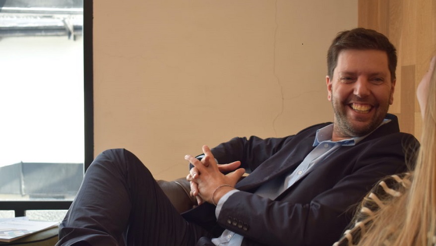 Martín Bal, consultor en comunicación