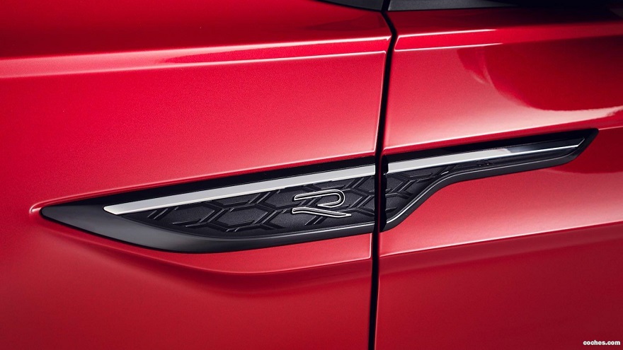 Más detalles exclusivo para el nuevo SUV deportivo.