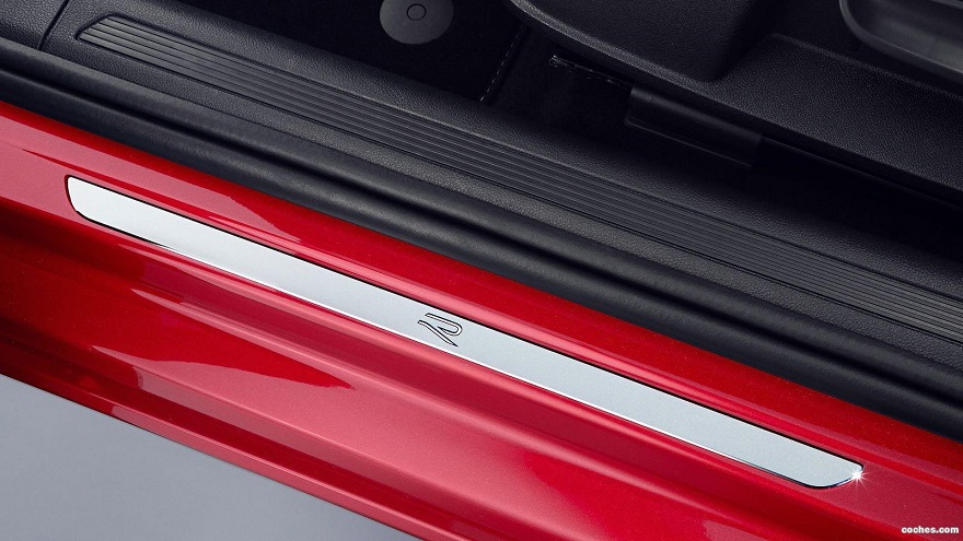 Detalles R-Line para el Nivus europeo que se replicarían en el brasilero.