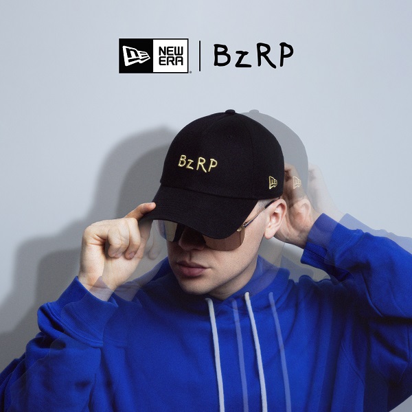 furor por la gorra de Bizarrap