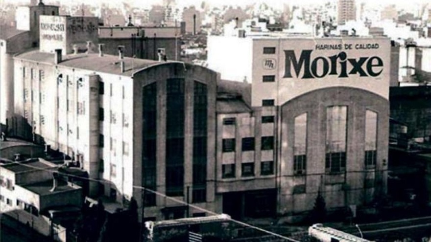 Morixe tiene 140 años de operaciones en la Argentina.