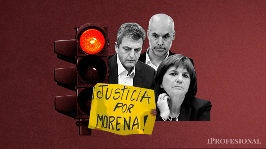 Todos los candidatos presidenciales suspendieron sus actos de cierre de campaña, ante la conmoción social generada por el crimen de Morena