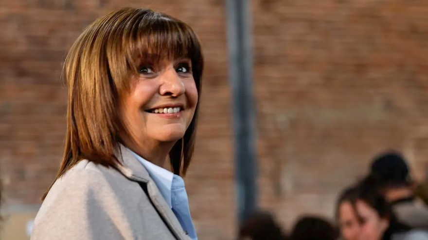 Bullrich dijo que en caso de ser presidenta 