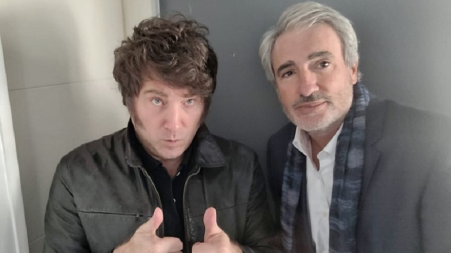 Darío Epsein, asesor de Javier Milei, aseguró que luego de su entrevista con inversores en Nueva York trajo ideas concretas sobre cómo enfocar el problema de las Leliq