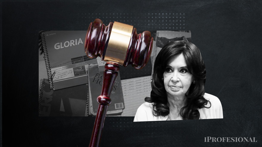 Cristina Kirchner y sus funcionarios son algunos de los imputados en la Causa de los Cuadernos