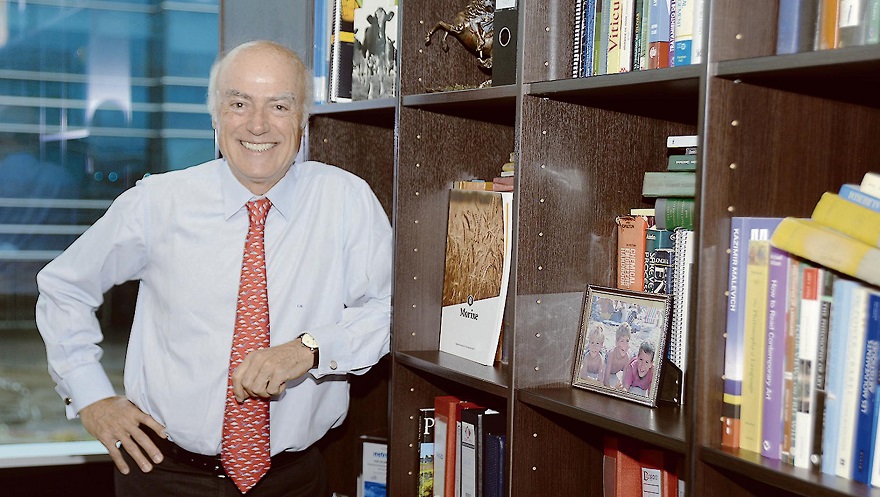 Ignacio Noel, accionista de ambas sociedades