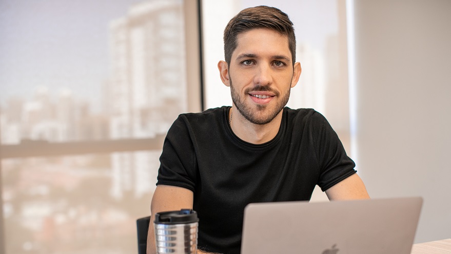 Alejandro Vázquez, presidente de Tiendanube