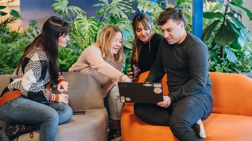 El programa de Trainees de Cervecería y Maltería Quilmes es sin límite de edad