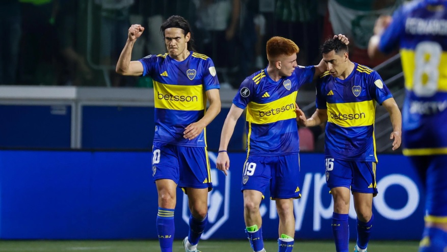 Boca jugará la final número 12 de su historia en la Copa Libertadores