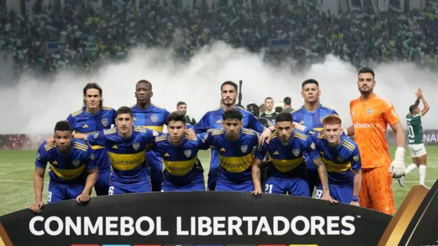 Luego de una emocionante victoria por penales contra Palmeiras en la Copa Libertadores, Boca Juniors se clasificó para la gran final frente a Fluminense