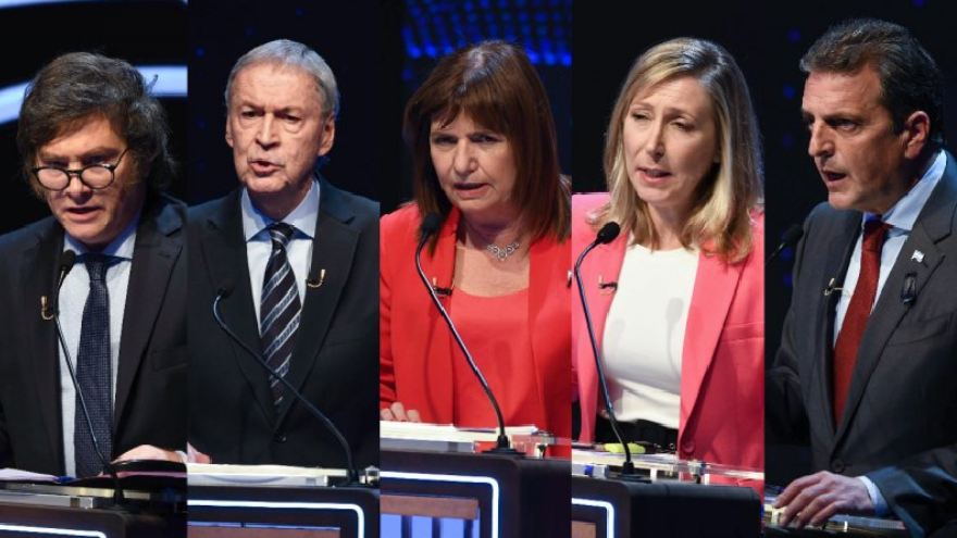 Los empresarios reclaman al futuro presidente un país estable; con menos injerencia del Estado; reducción del gasto público